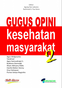 Gugus Opini Kesehatan Masyarakat #2 (Kebidanan)