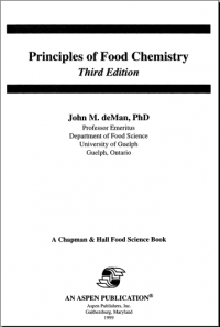 Principles of Food Chemistry