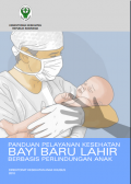 Panduan Pelayanan Kesehatan Bayi Baru Lahir Berbasis Perlindungan Anak (Kebidanan)