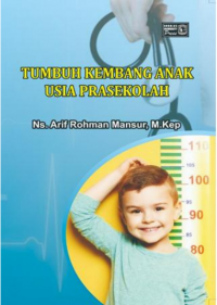 Tumbuh Kembang Anak Usia Prasekolah (Kebidanan)