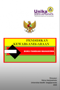 Pendidikan Kewarganegaraan : Buku Panduan Mahasiswa (Kebidanan)