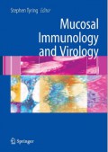 Mucosal Immunology and Virology