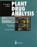 Plant drug analysis a thin layer chromatography atlas