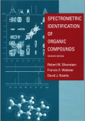 Spectrometric Identification of Organic Compunds 7th ed