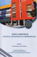 MODUL PEMBELAJARAN GIZI DALAM KESEHATAN REPRODUKSI