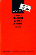 Vogel’s Textbook of Practical Organic Chemistry 5th Edition