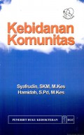 Kebidanan Komunitas