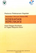 Pedoman Pelaksanaan Kegiatan Komunikasi, Informasi, Edukasi (KIE)