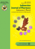 Indonesian Journal of Pharmacy