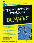 Organic chemistry for dummies workbook