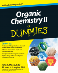 Organic chemistry II for dummies