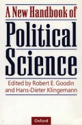 A New Handbook of Political Science