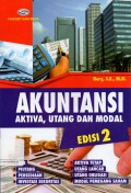 Akuntansi : Aktiva, Utang, dan Modal Edisi 2