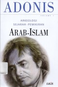 Arkeologi Sejarah - Pemikiran Arab - Islam (Volume 1)