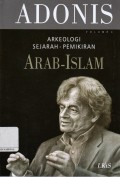 Arkeologi Sejarah - Pemikiran Arab - Islam (Volume 4)