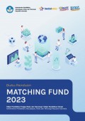 Buku PanduanMATCHING FUND 2023 Kementerian