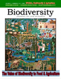 The Value of Biodiversity to Food & Agriculture