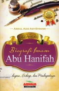 Biografi Abu Hanifah : Kehidupan, sikap, dan pendapatnya