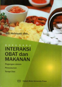 Buku Saku Interaksi Obat Dan Makanan