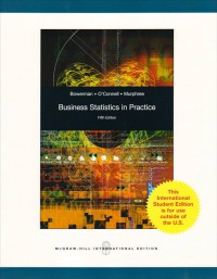 Business Statistics and Practice