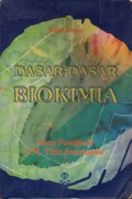 Dasar-Dasar Biokimia