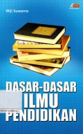 Dasar-Dasar Ilmu Pendidikan