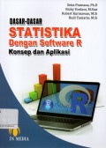 Dasar-dasar Statistika dengan Software R : Konsep dan Aplikasi