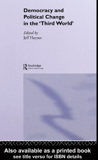 Democracy and Political Change in the ‘Third World