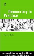 Democracy in Practice