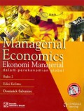 Ekonomi Manajerial dalam Perekonomian Global
