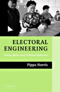 Electoral Engineering