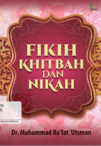 Fikih Khitbah dan Nikah