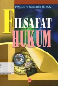 Filsafat Hukum