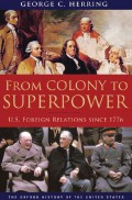 From Colony to Superpower