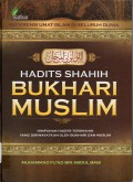 Hadits Shahih Bukhari Muslim