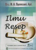 Ilmu Resep