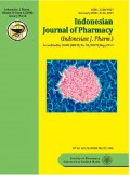Indonesian Journal Of Pharmacy Vol 29 Issue 1