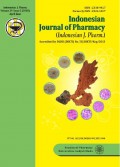 Indonesian Journal Of Pharmacy Vol 29 Issue 2