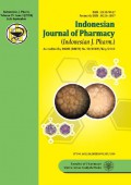 Indonesian Journal Of Pharmacy Vol 29 Issue 3
