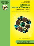 Indonesian Journal Of Pharmacy Vol 29 Issue 4
