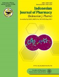 Indonesian Journal Of Pharmacy Vol 31 Issue 2