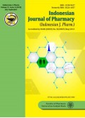 Indonesian Journal Of Pharmacy Vol 31 Issue 3