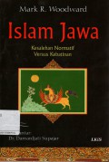 Islam Jawa : Kesalehan Normatif Versus Kebatinan