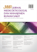 Jurnal ARS : JMMR Vol. 14, No. 1- (2025)