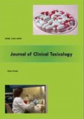 Journal of Clinical Toxicology Volume 11 Issue 2 (2021) JURNAL INTERNASIONAL BEREPUTASI