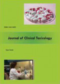 Journal of Clinical Toxicology Volume 9 Issues 6 (2019) JURNAL INTERNASIONAL BEREPUTASI