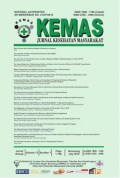 Jurnal ARS : Jurnal Kesehatan Masyarakat No 20, Vol. 1-2, (2024)