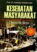 Kesehatan Masyarakat Ilmu dan Seni