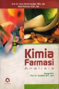 Kimia Farmasi Analisis