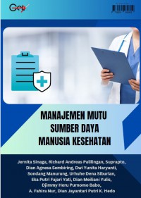 MANAJEMEN MUTU SUMBER DAYA MANUSIA KESEHATAN